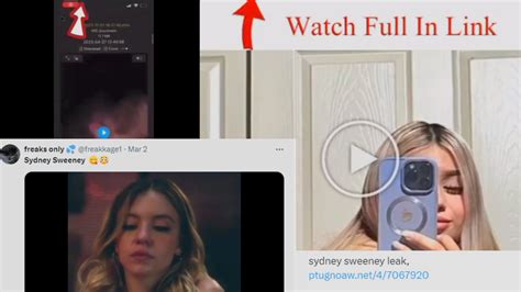 sydney sweeney leak|Sydney Sweeney : r/euphoria